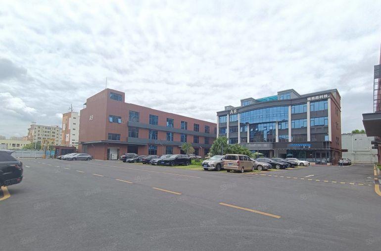 办公研发一体200平起租布吉原房东厂房出租1000平现成装修