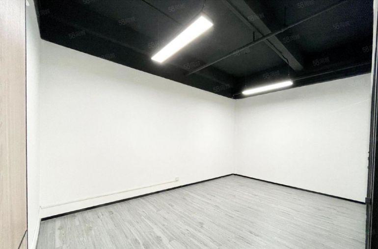 无中 全新精装办公写字楼丨518平电商展厅仓储丨带仓库