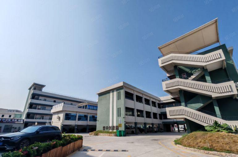 丹竹头地铁站附近大型电商园200平方厂房办公室仓库出租