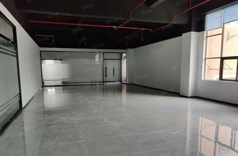 布吉电商办公室1200平方厂房仓库出租带豪华装修家具很好招工