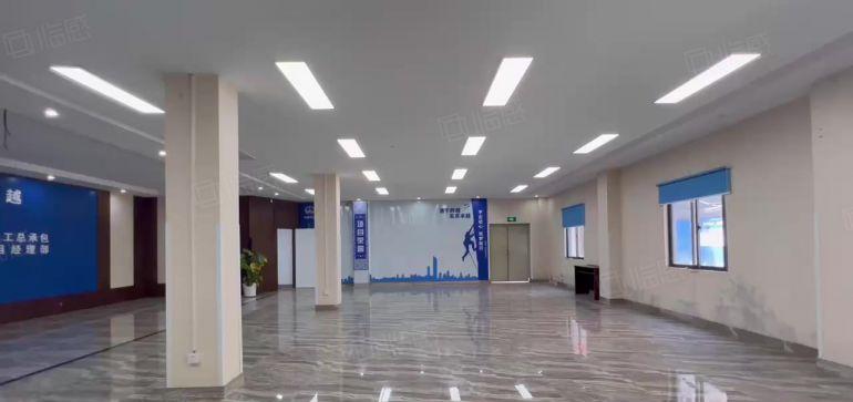 布吉红本独门独院厂房1200平方一楼仓库出租带豪华装修办公室