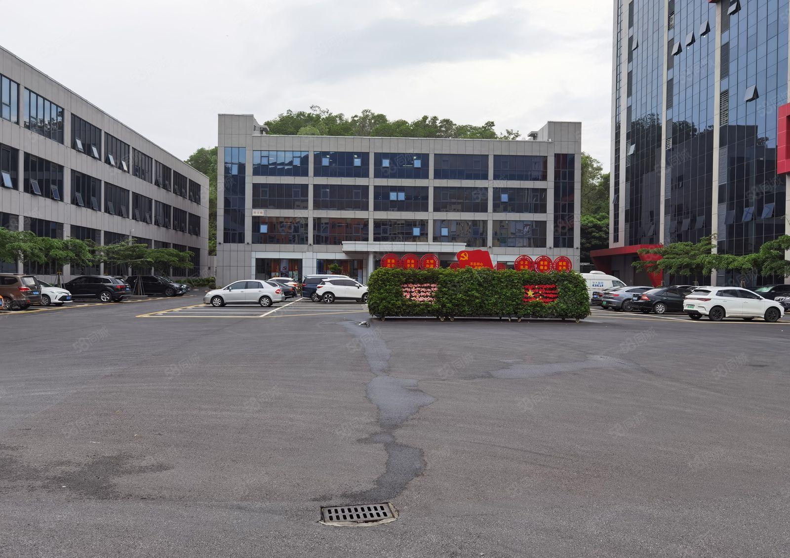 200平起!分布吉李朗地铁口高新科技园，研发办公厂房仓库出租