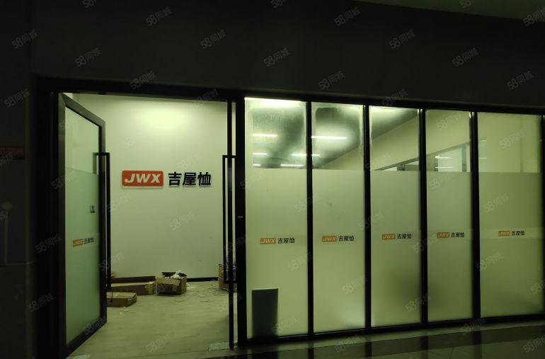 李朗珠宝园C6栋2楼现成电商办公仓储332平出租