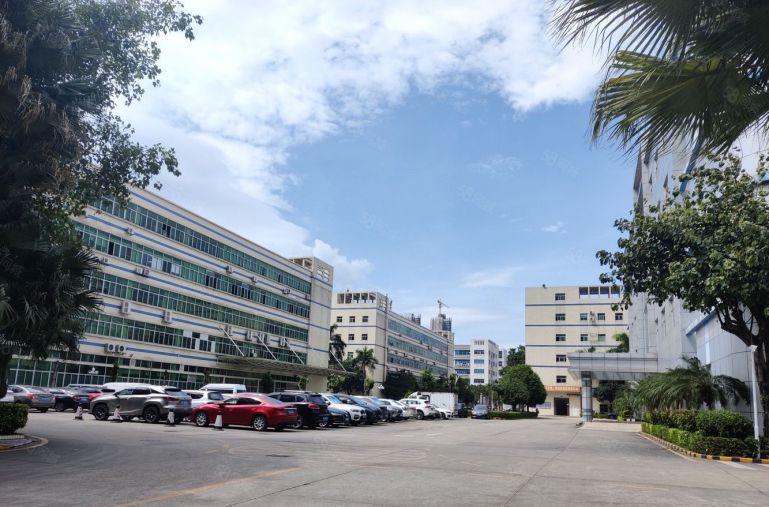 布吉联创科技园厂房1950平出租，带装修可办环评，可申请补贴