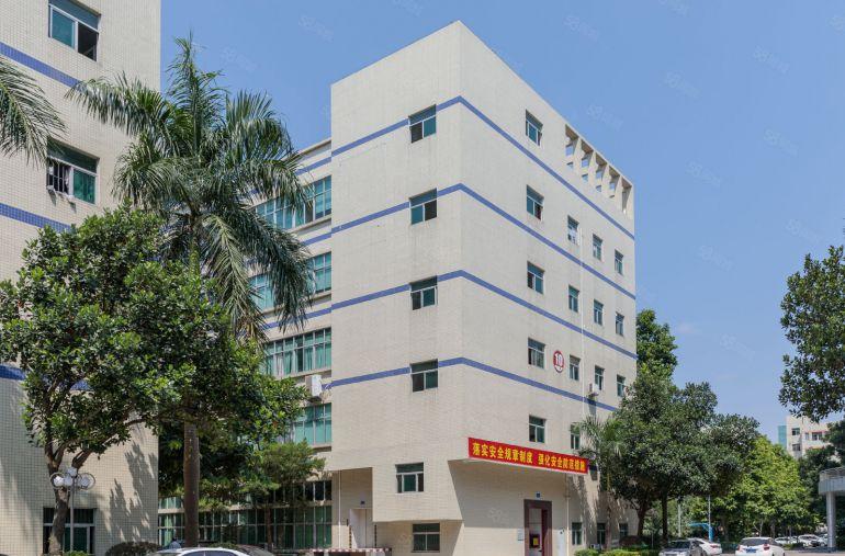 李朗 联创科技园 园林式花园 写字楼厂房 周边配套齐全