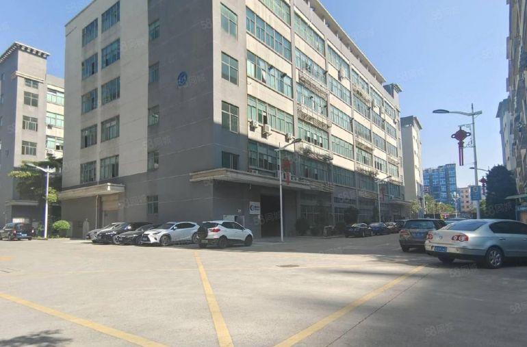 龙岗丹竹头地铁口原房东200至2000平厂房仓库出租精装办公