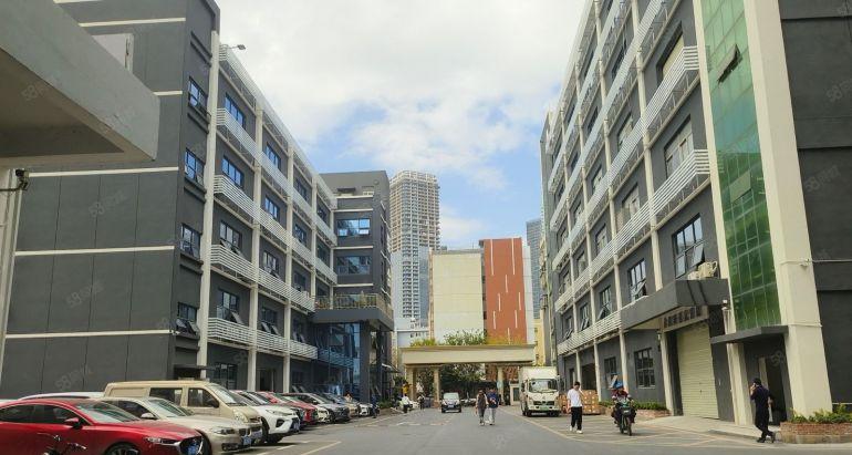 布吉上水经附近300平起厂房出租 园区仓库300平起出租转