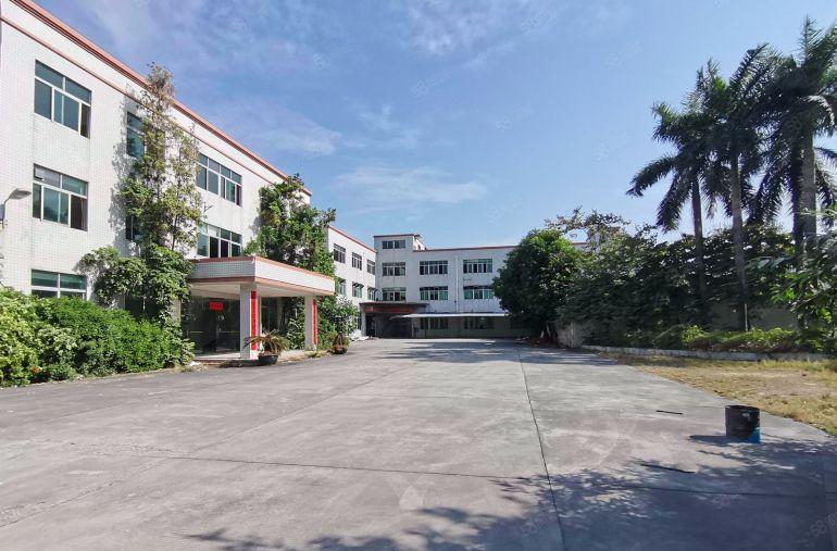 20元起租上李朗地铁口精装修厂房出租100平方起租可办公一楼