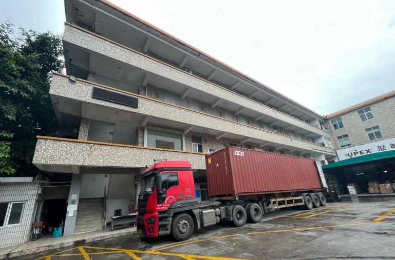 布吉独门独院5000平厂房出租带宿舍送1500平空地