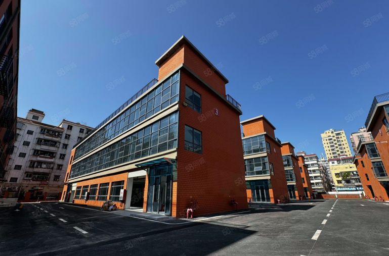 电商！布吉地铁站厂房出租200平起可分租精装修办公仓库