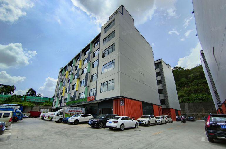 地铁口百鸽笼100到500平精装修电商办公室出租可分租