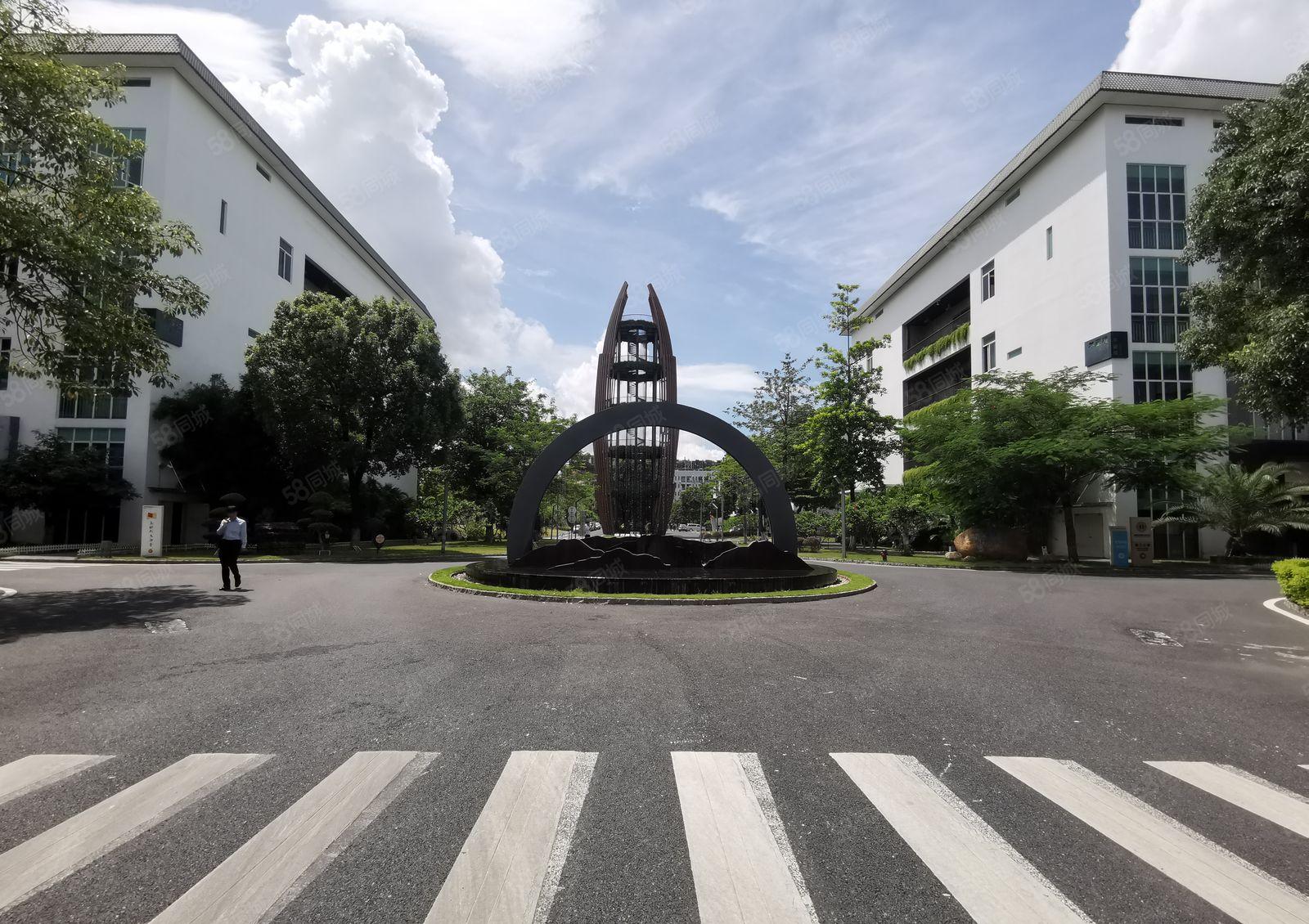 200平分租李朗高新科技园单层2000平研发办公厂房仓库出租