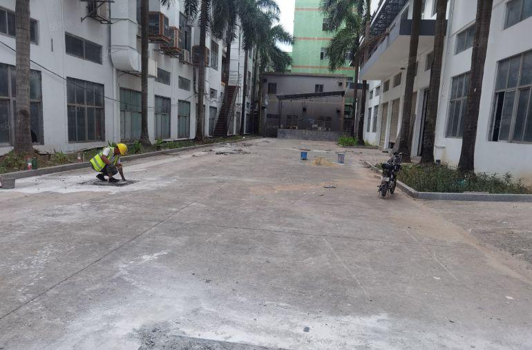 布吉上李朗新出独栋独院1到5层单层3800平高新补贴红本出租