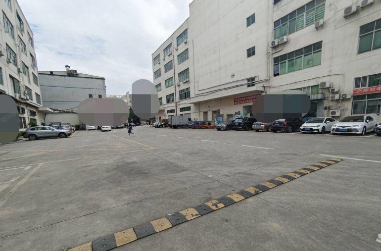 布吉地铁口附近580平楼上精装修电商厂房出租仓库出租好招工