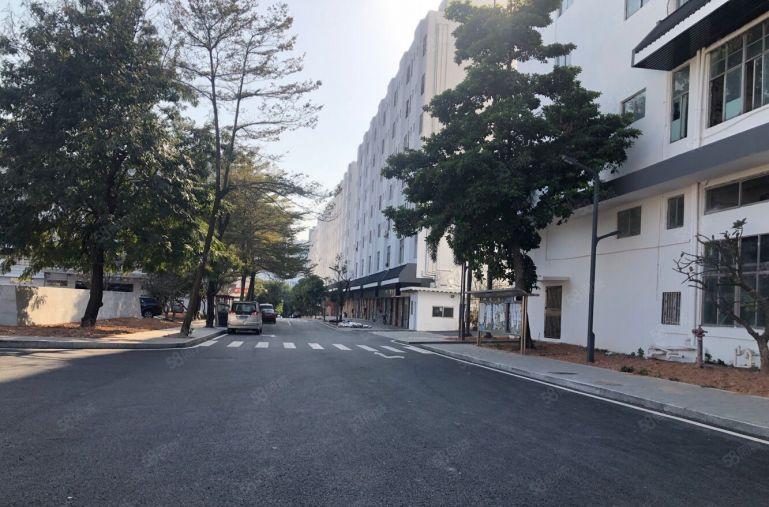 红本厂房！布吉李朗独门独院18000平原房东直租！