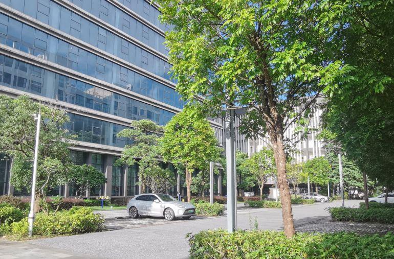 原房东开发商直租，独门独院，27000平，标准厂房，厂房出租