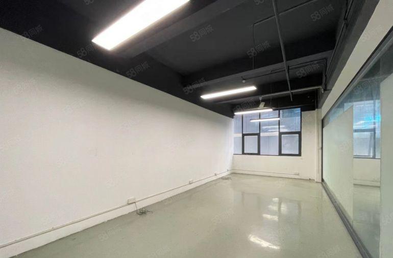 14号线地铁站石芽岭站300平精装办公室出租