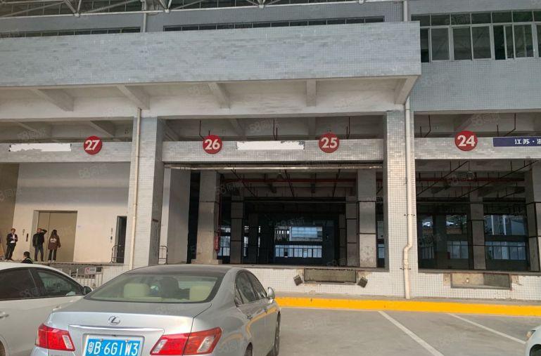 布吉丹竹头新出原房东带卸货平台一楼2000方厂房出租！