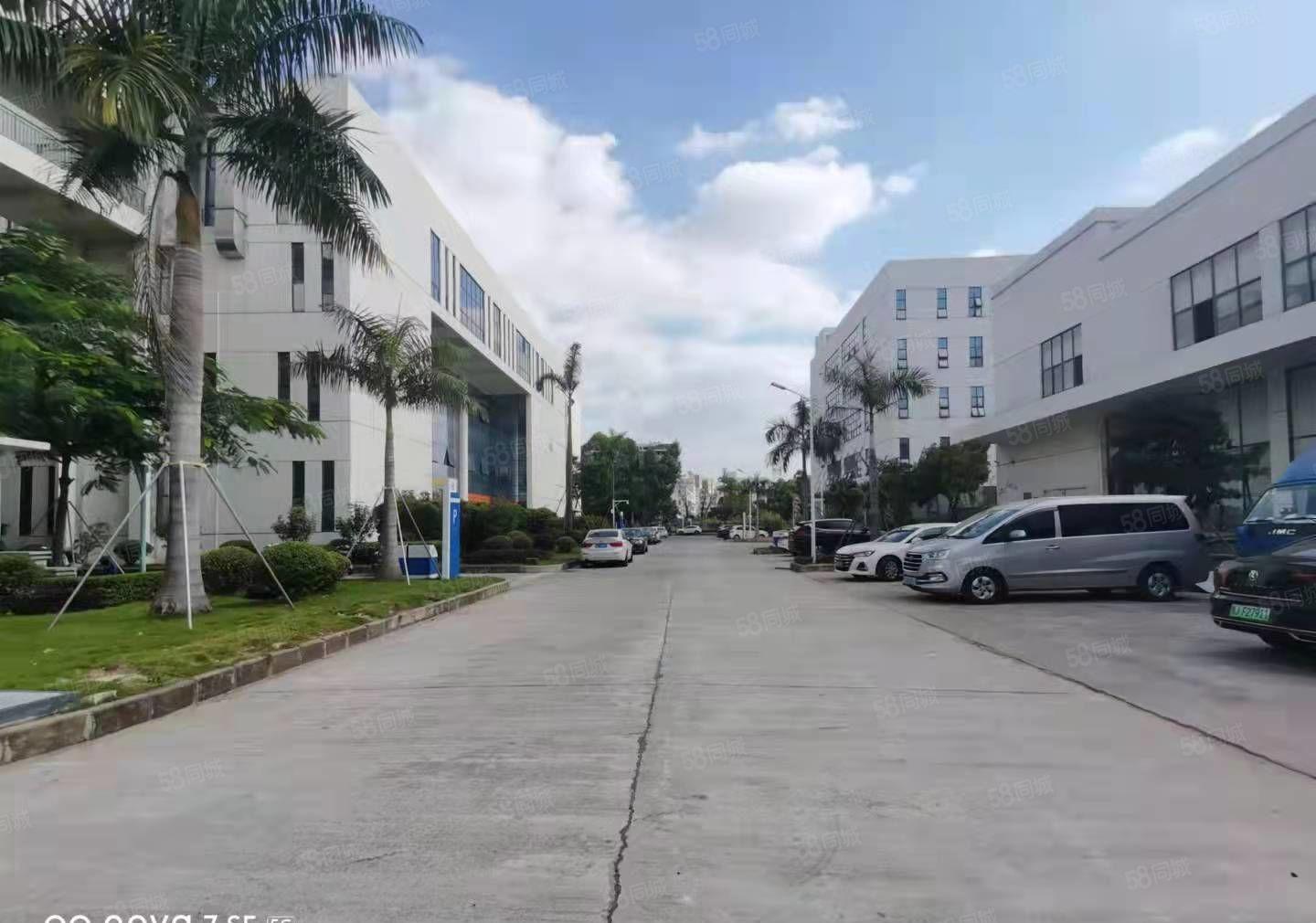 龙岗布吉李朗原房东科技园空出楼上1000平厂房仓库出租大小分