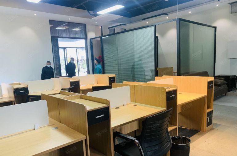 布吉李朗精装修300平低价仓库租厂房出租一楼100起租可分租