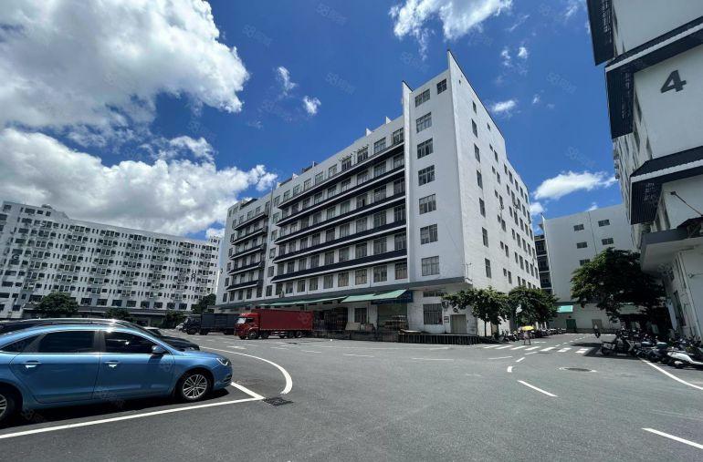 布吉李朗地铁口科技园楼上整层2000平出租可分租100平起