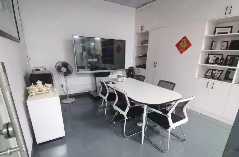 布吉丹竹头原房东精装修电商办公厂房出租一楼仓库300平可分租