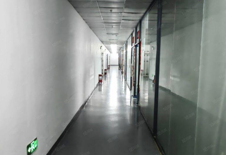 物业直租布吉丹竹头恩来工业城三楼330平米厂房仓库出租