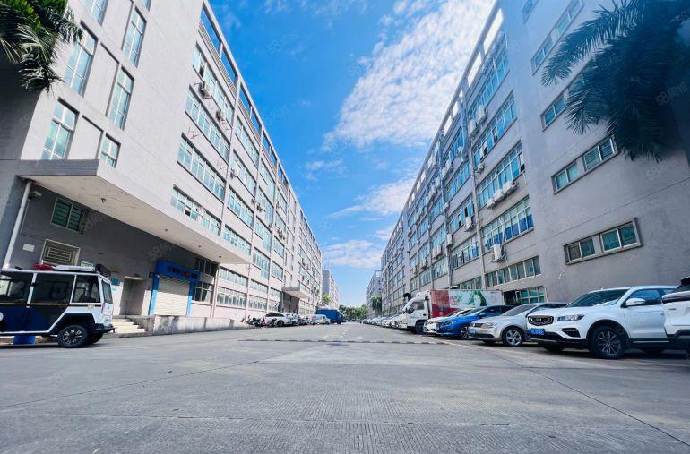 布吉丹竹头地铁口原房东厂房仓库出租200平是2000平