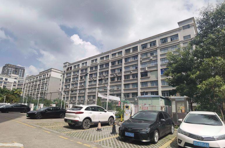 布吉李郎甘坑石芽岭地铁口，秀峰原房东3千平办公厂房电商仓库