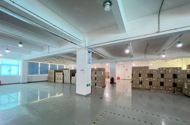 布吉布澜路花园式1000平红本厂房原房东带装修办公室仓库出租