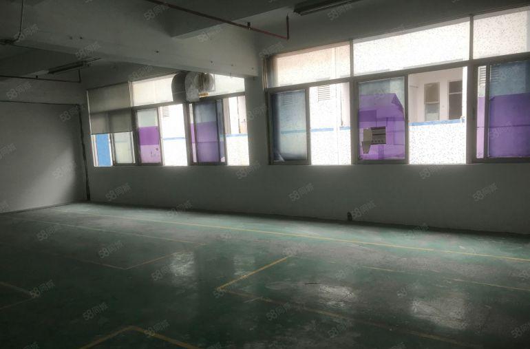 布吉南岭工业区红本厂房仓库1000平出租120平起租