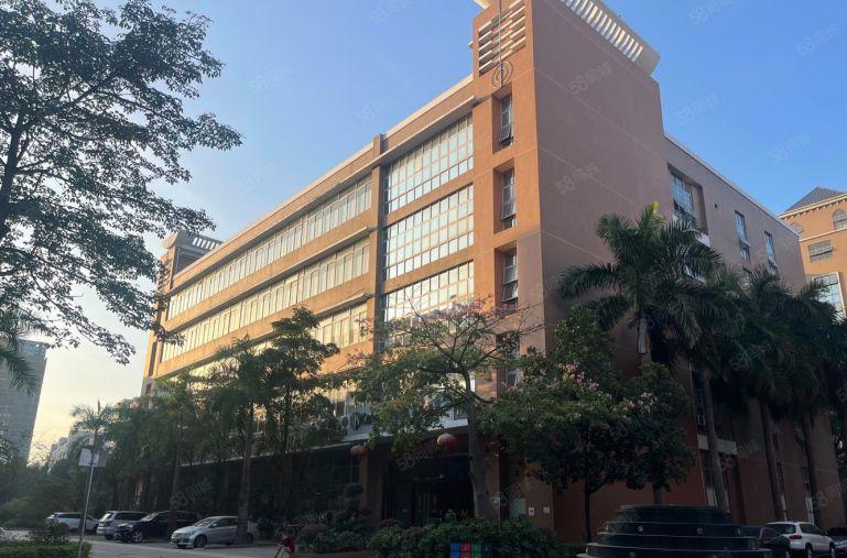 布吉上李朗主干道旁厂房出租2000平，带精装修办公室无尘车间