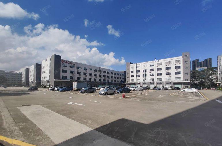 原房东！布吉工业区新空出楼上1000平方厂房出租大小可以分租