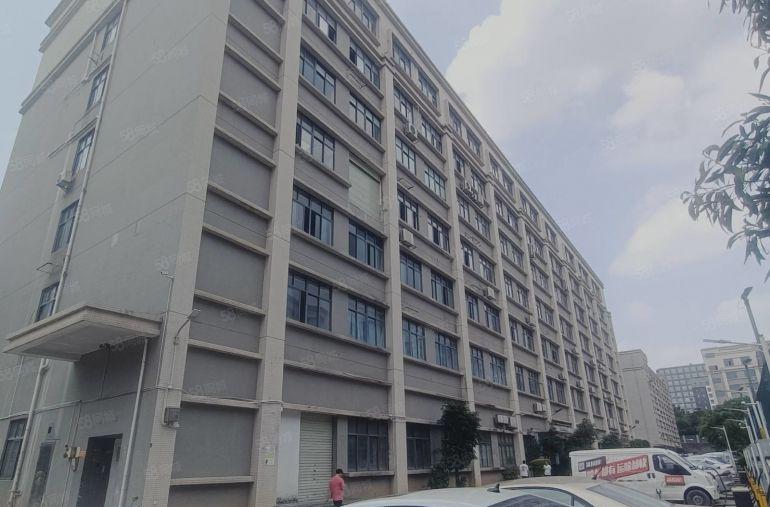 国企直租长龙地铁站文博宫附近原房东红本厂房出租1300平