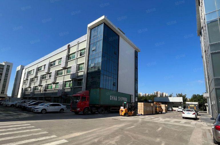 上李朗 产业园一体楼上100至1000平办公仓库厂房出租