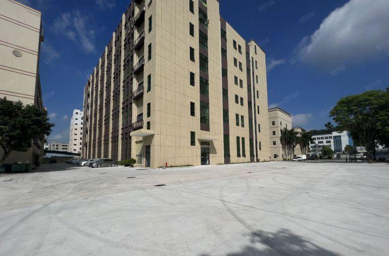 丹竹头地铁口9成使用率厂房1600平方仓库出租带精装修办公室