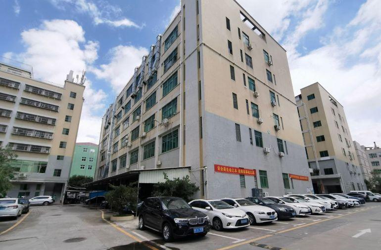 可申请补贴直租大芬电商产业园200平带装修赠送免租期