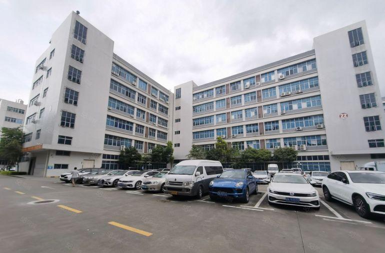 特价19元出租布吉木棉湾天虹附近红本厂房1000平可分租