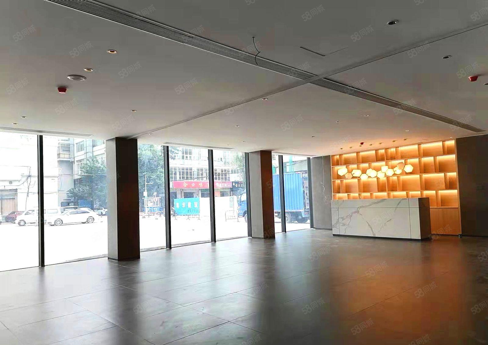 布吉中交科技城主干道旁核心地段全新精装独栋办公楼出租