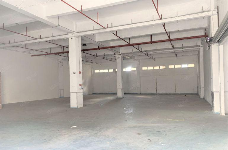 布吉丹平物流园一楼960平带卸货平台可分租可进大车高5米