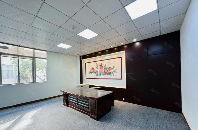 200平起布吉丹竹头地铁站900平原房东精装修厂房办公室出租