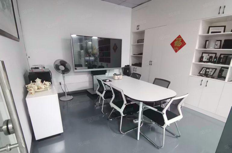 布吉丹竹头原房东精装修电商办公厂房出租一楼仓库300平可分租