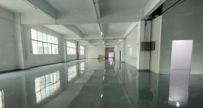 布吉地铁口带装修200平方至2000平方厂房出租电商仓库出租