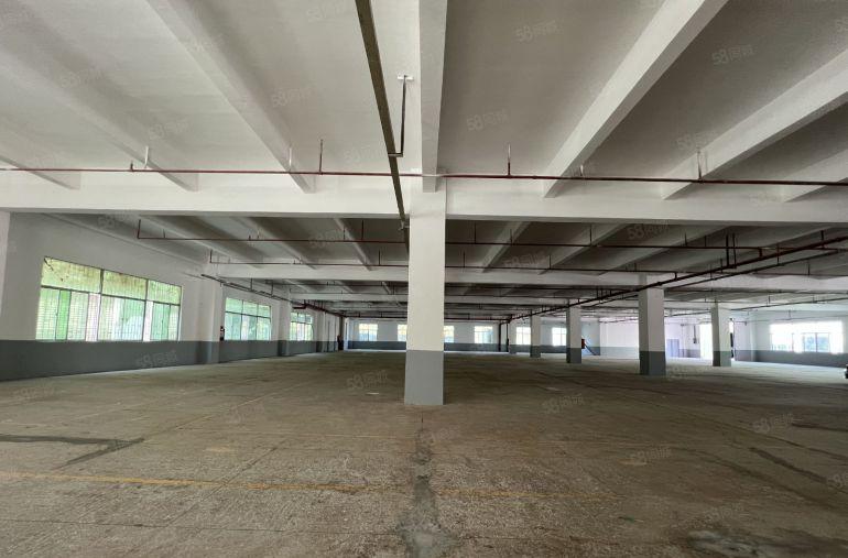 低价25元租布吉石芽岭地铁口一楼厂房800平方仓库出租空地大