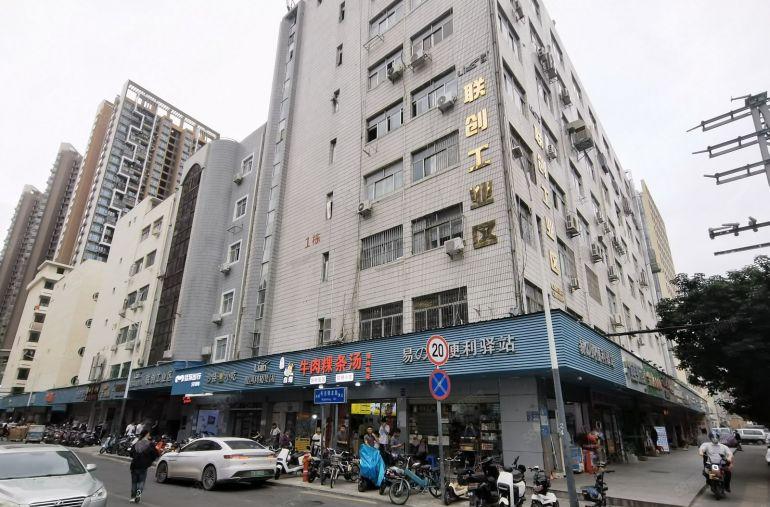 布吉联创工业区厂房出租