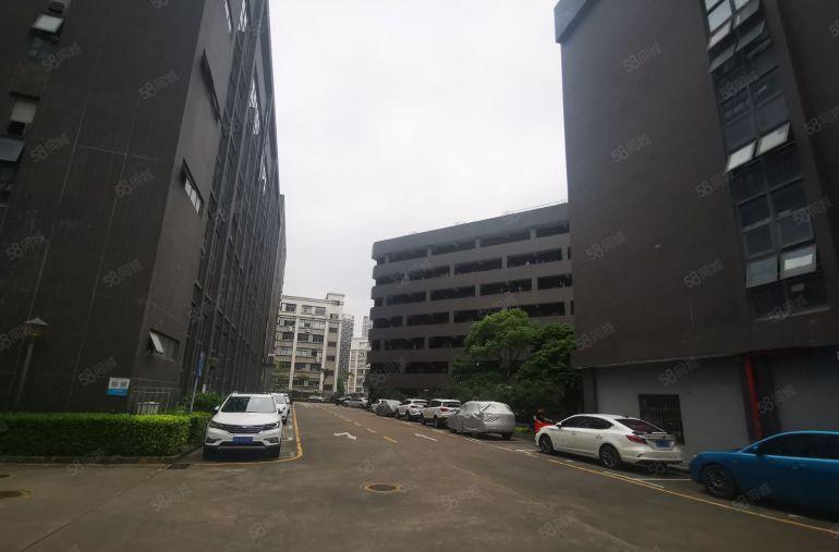 李朗原房东2000平红本厂房出租 全新地坪漆 9成使用率