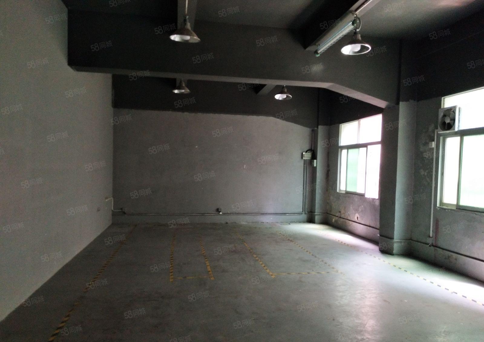 布吉丹竹头原房东一楼厂房仓库小面积出租