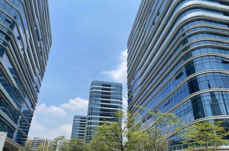 布吉坂田全新厂房办公出租单层1500平可分租200起分