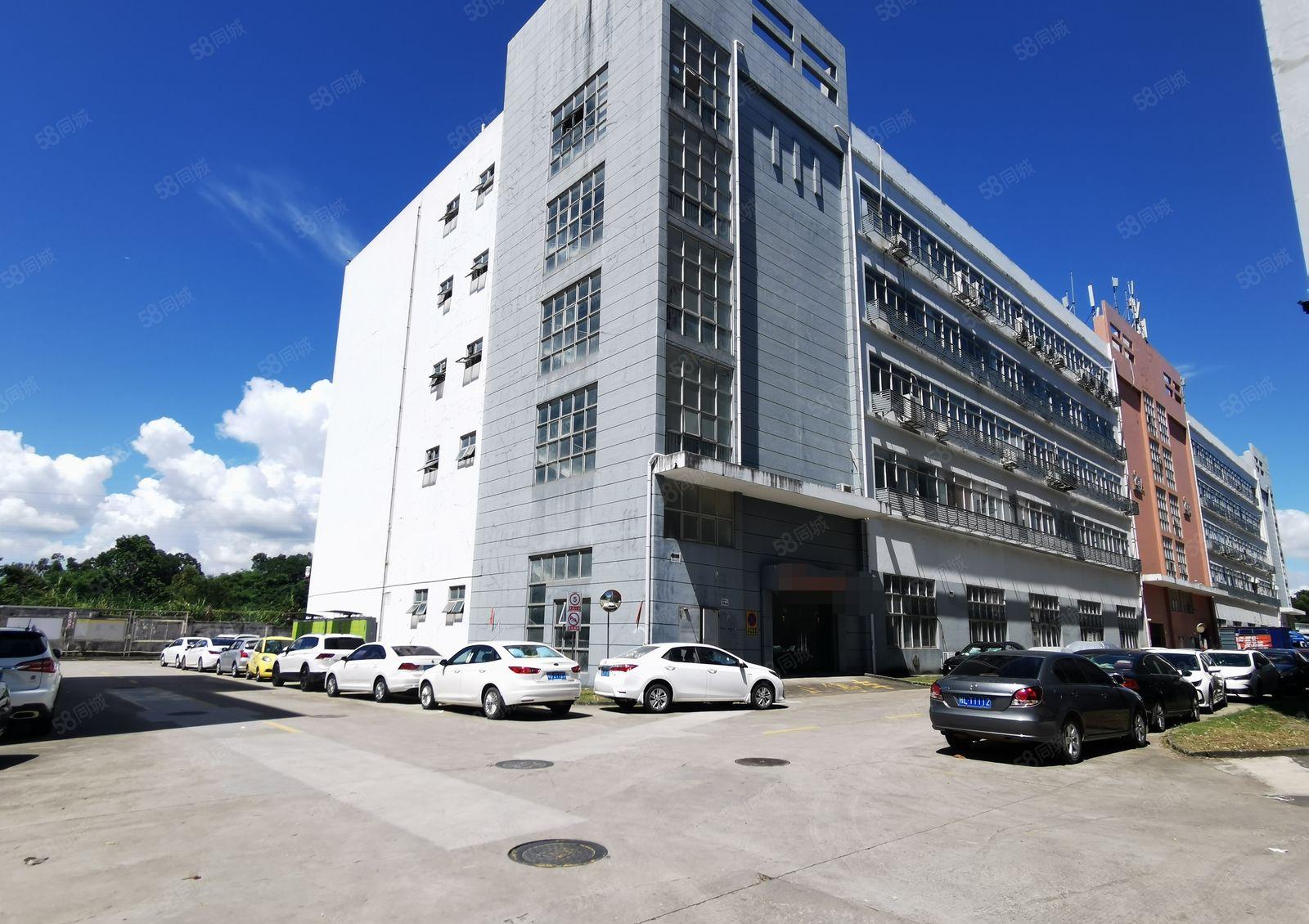 500平起分租10号线地铁口独栋厂房20000平适合生产仓储