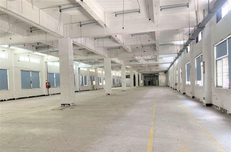 布吉丹竹头工业区300至2200平可分办公仓库厂房出租场地大